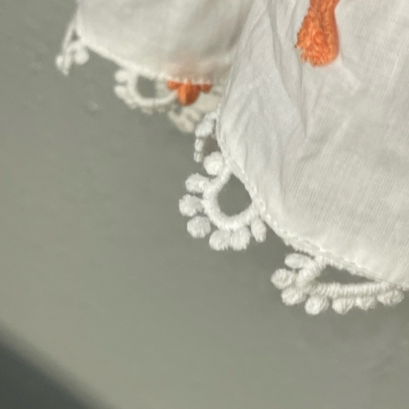 Farm Rio Anthropologie Pineapple Dress - Size M - Picture 7 of 8